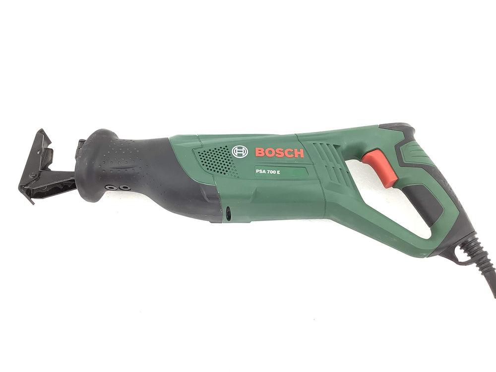 Sierra Sable Bosch Psa 700 e de segunda mano · Sierras — Revisado