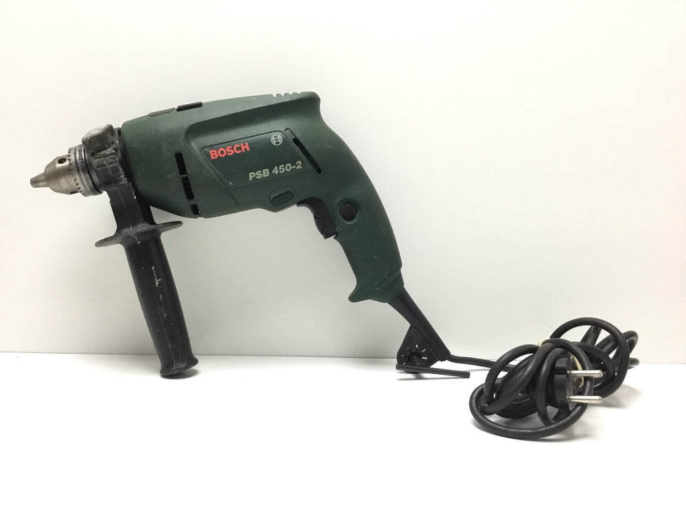 Taladro Electrico Bosch Psb 450-2 de segunda mano · Taladros — Revisado