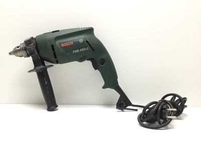 Taladro Electrico Bosch Psb 450-2 de segunda mano · Taladros — Revisado