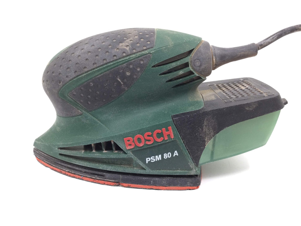 Lijadora Orbital Bosch Psm 80 a de segunda mano · Lijadoras — Revisado