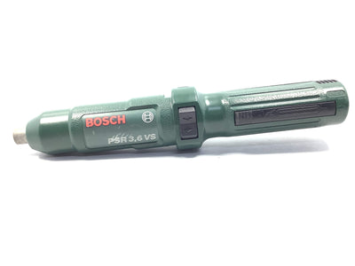 Atornillador a Bateria Bosch Psr 3.6 vs de segunda mano · Atornilladores — Con uso