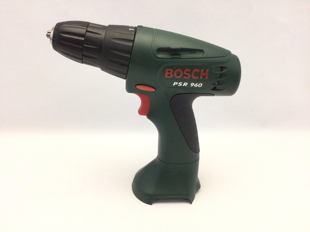 Atornillador a Bateria Bosch psr960 de segunda mano · Atornilladores — Con uso