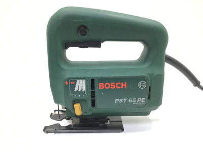 Sierra Calar Bosch Pst 65 pe de segunda mano · Sierras — Con uso