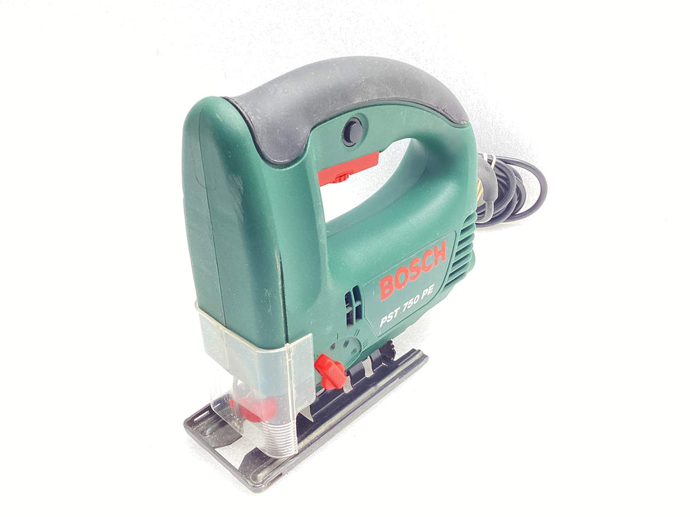 Sierra Calar Bosch Pst 750 pe de segunda mano · Sierras — Con uso
