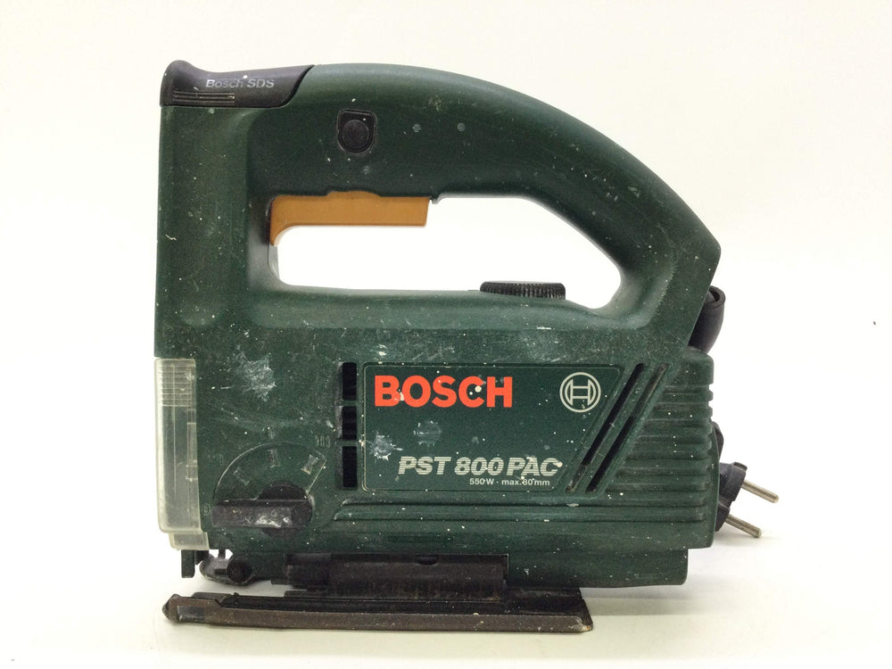 Sierra Calar Bosch Pst 800 Pac de segunda mano · Sierras — Con uso