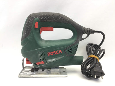 Sierra Calar Bosch pst650 de segunda mano · Sierras — Como nuevo