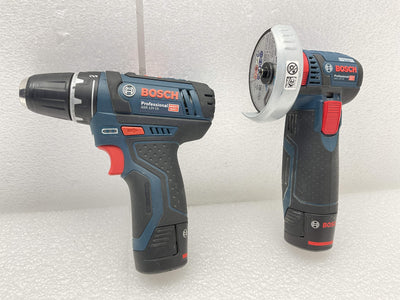 Kit Herramientas Variadas Bosch Gsr 12v-15 Professional de segunda mano · Kits de herramientas — Revisado