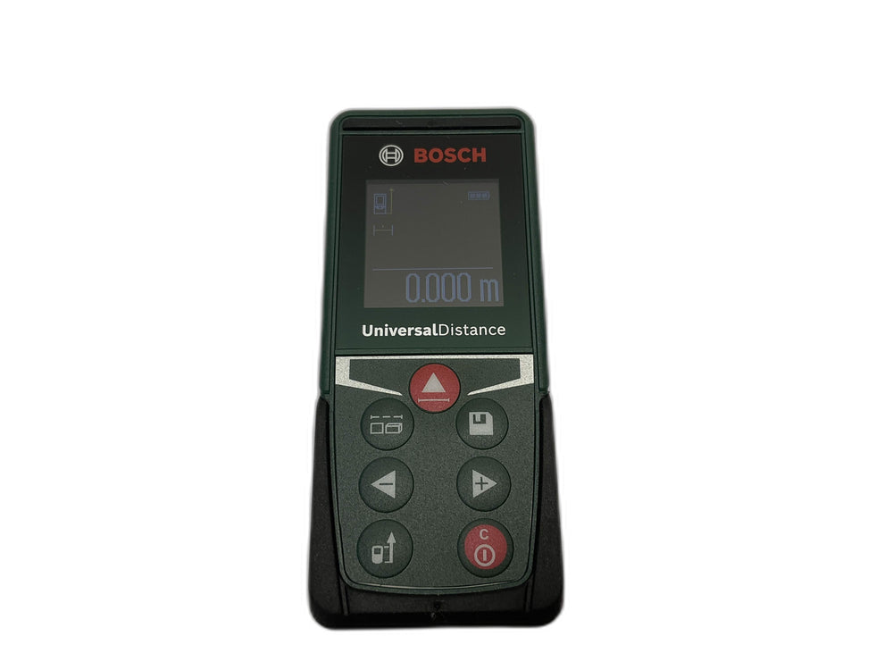Nivel Laser Bosch Universal Distance 30 de segunda mano · Medición — Revisado