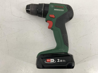 Taladro a Bateria Bosch Universal Impact 18v-60 de segunda mano · Taladros — Con uso