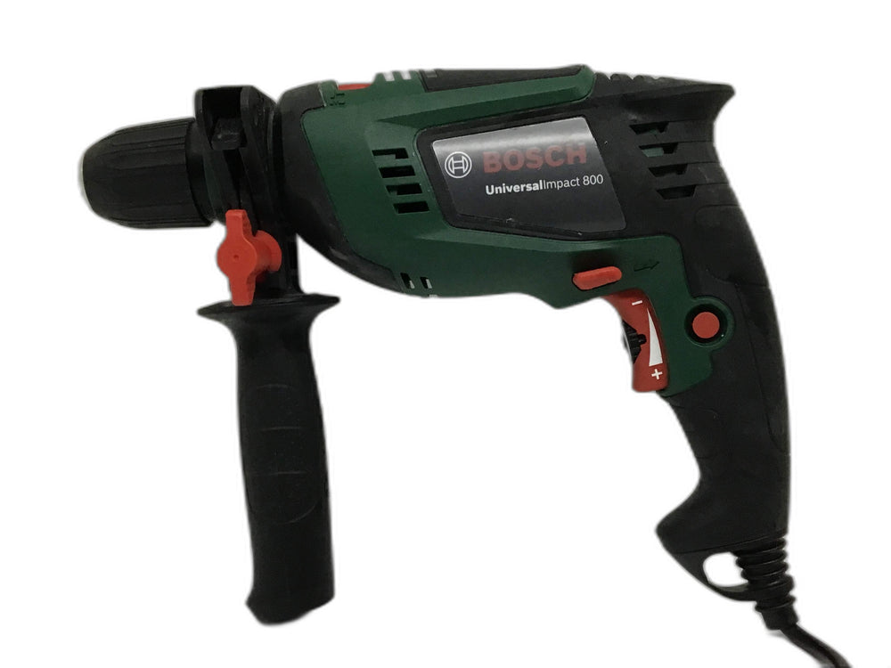 Taladro Electrico Bosch Universal Impact 800 de segunda mano · Taladros — Revisado