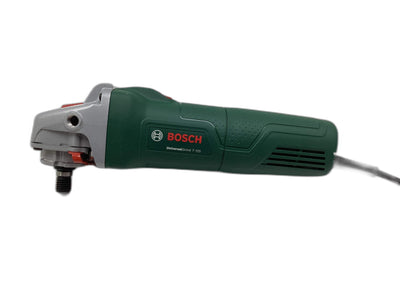 Radial Bosch Universalgrind 7-125 de segunda mano · Amoladoras — Revisado