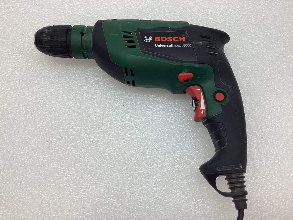 Taladro Electrico Bosch Universalimpact 8000 de segunda mano · Taladros — Con uso