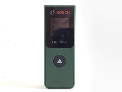 Medidor Laser Bosch Verde Easy Distance de segunda mano · Medición — Revisado