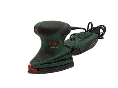 Lijadora Mouse o Delta Bosch Verde Psm 160 a de segunda mano · Lijadoras — Con uso