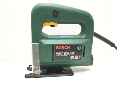 Sierra Calar Bosch Verde Pst 52 ae de segunda mano · Sierras — Como nuevo