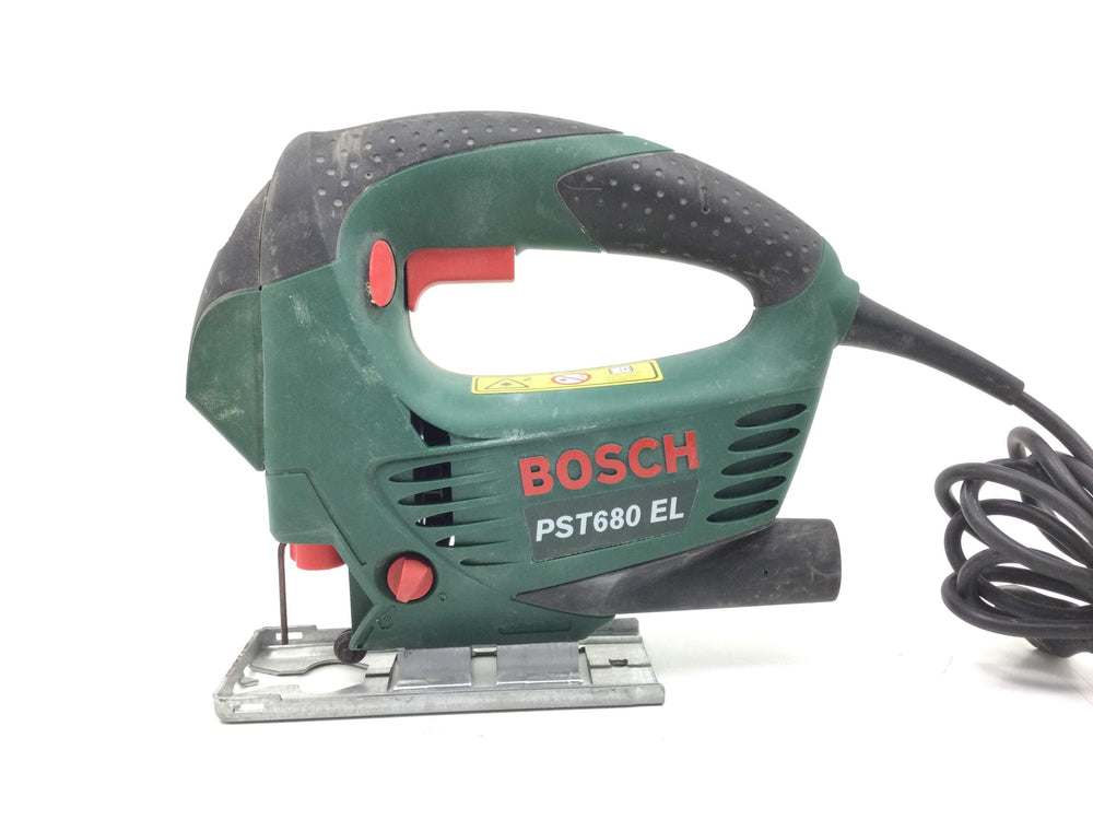 Sierra Calar Bosch Verde Pst 680 el de segunda mano · Sierras — Como nuevo