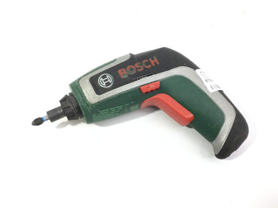 Atornillador Electrico Bosch Verde de segunda mano · Atornilladores — Con uso