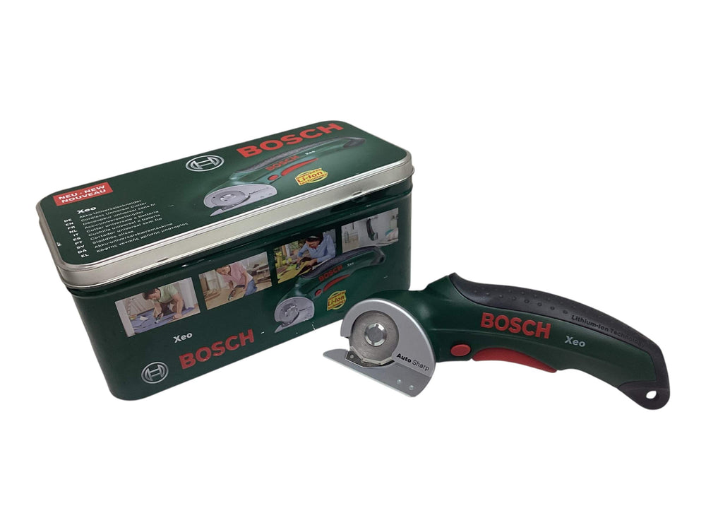 Atornillador a Bateria Bosch Xeo de segunda mano · Atornilladores — Con uso