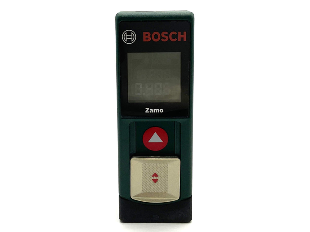 Medidor Laser Bosch Verde Zamo de segunda mano · Medición — Revisado