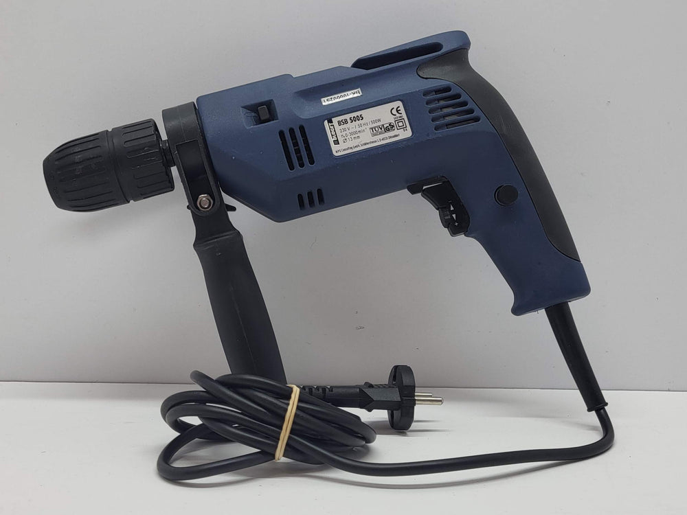 Taladro Electrico Budget 5005 de segunda mano · Taladros — Revisado