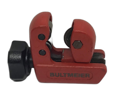 Cortatubos Bultmeier 3-30 de segunda mano · Fontanería — Revisado