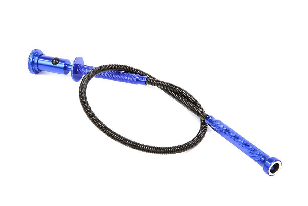 HBM 615 mm Pinza Flexible con Imán y Lámpara Led nuevo — Nuevo