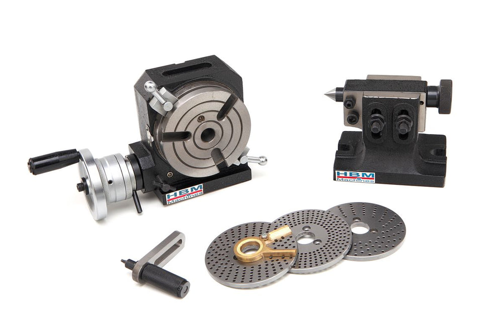 Set de Mesa de Distribución HBM 110 mm nuevo — Nuevo
