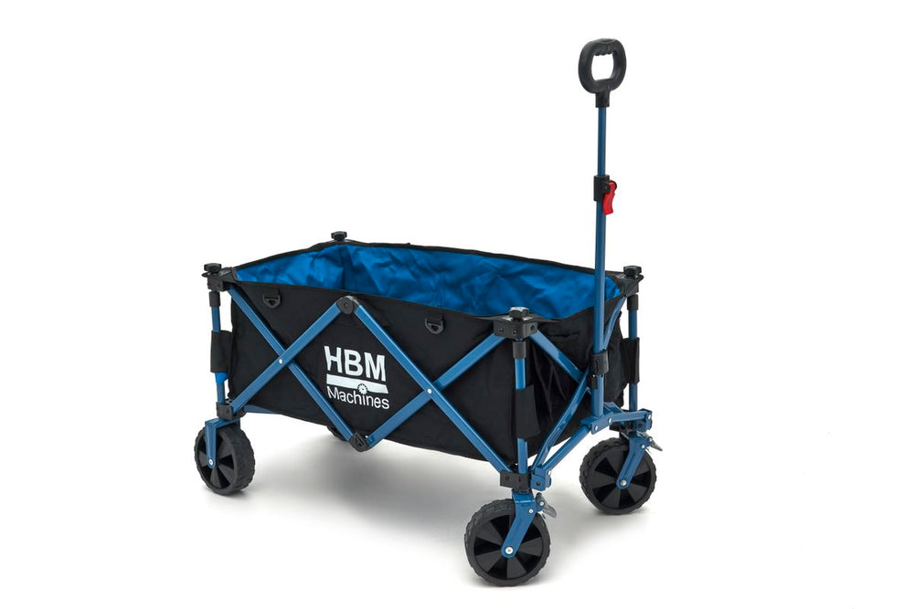 Carro Plegable HBM 120 kg nuevo — Nuevo