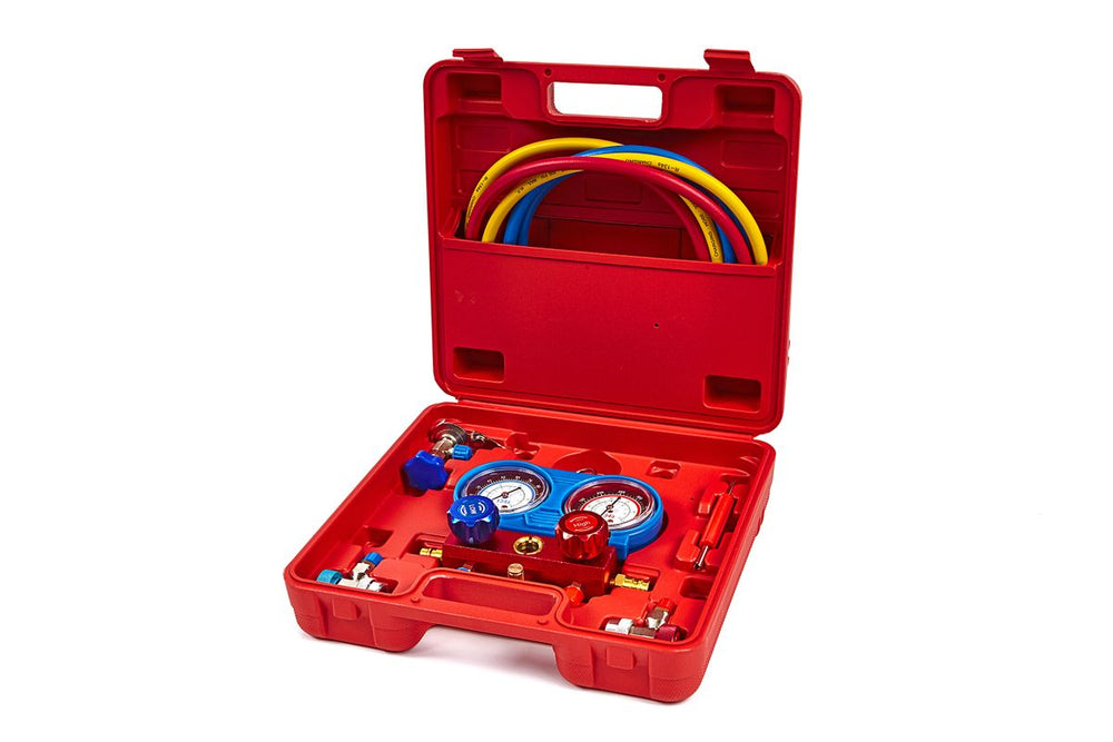 Conjunto de Diagnóstico de Aire Acondicionado HBM nuevo — Nuevo