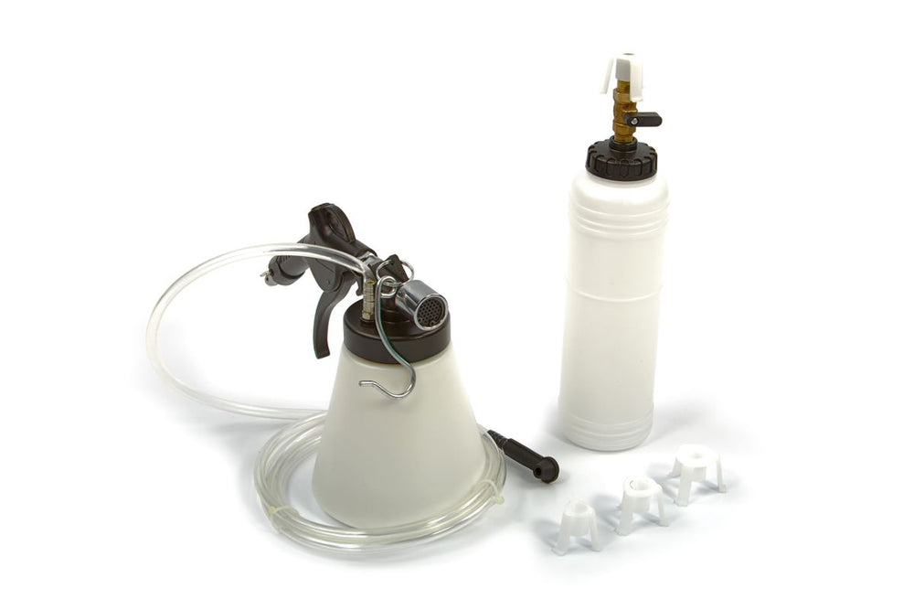 Conjunto de purificador de frenos al vacío HBM Modelo 2 nuevo — Nuevo
