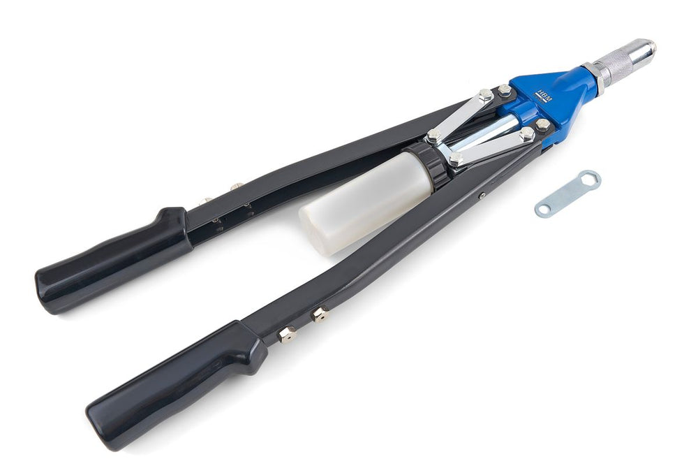 Pinza de Remache Profesional HBM 3,2 - 6,4 mm nuevo — Nuevo
