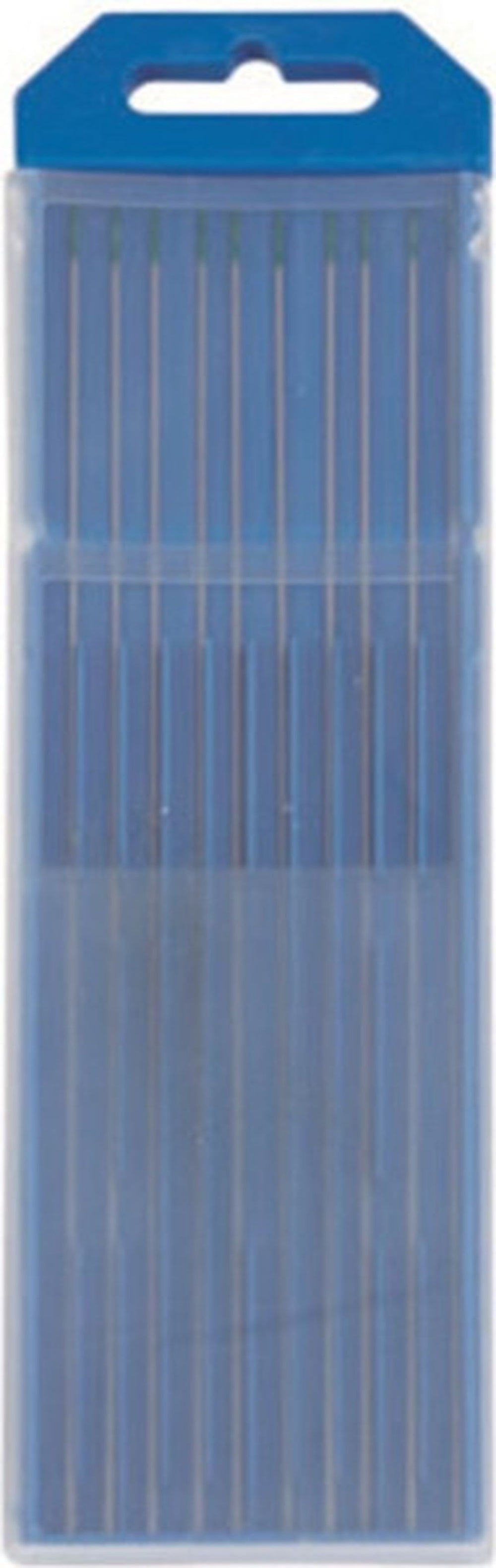 Electrodos de tungsteno puro Telwin D.1,6 mm 10 piezas nuevo — Nuevo