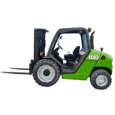 Carretilla 4x4 Todoterreno 2.000 kg