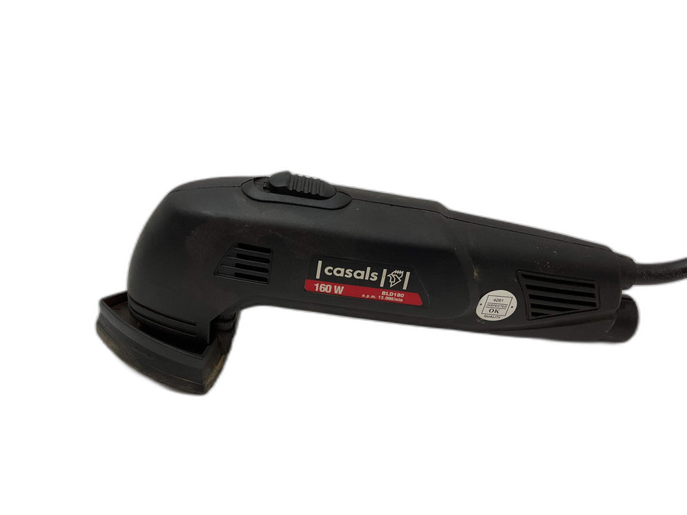 Lijadora Orbital Casals bld180 de segunda mano · Lijadoras — Con uso
