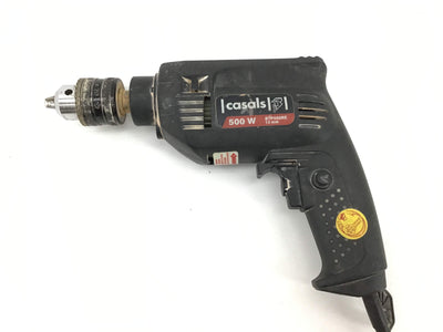 Taladro Electrico Casals btp500re v4 de segunda mano · Taladros — Bueno
