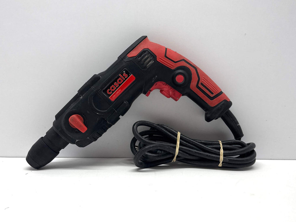 Taladro Electrico Casals crh10reak de segunda mano · Taladros — Revisado