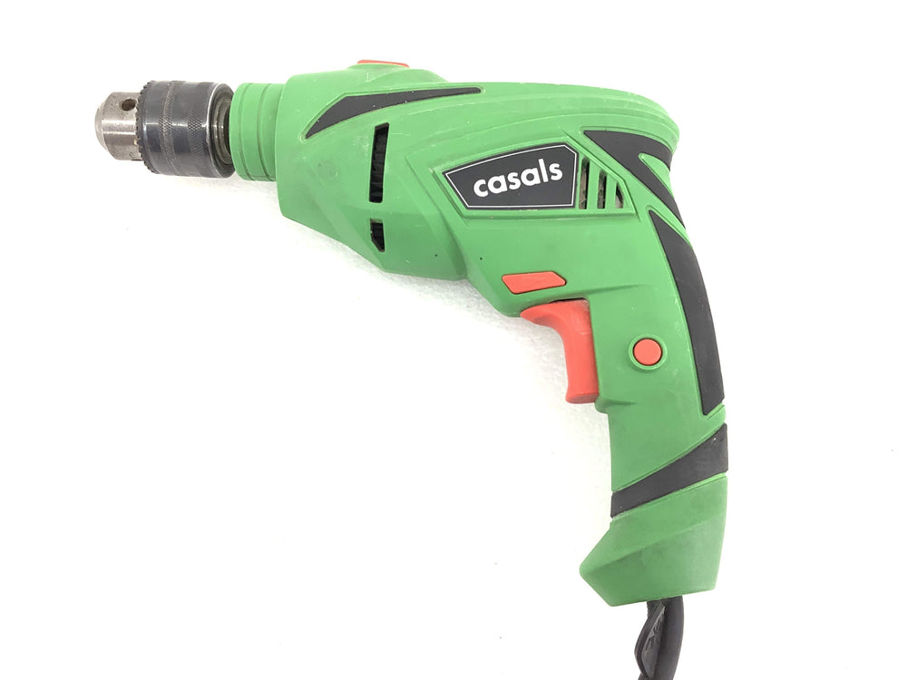 Taladro Electrico Casals vnt652 de segunda mano · Taladros — Con uso