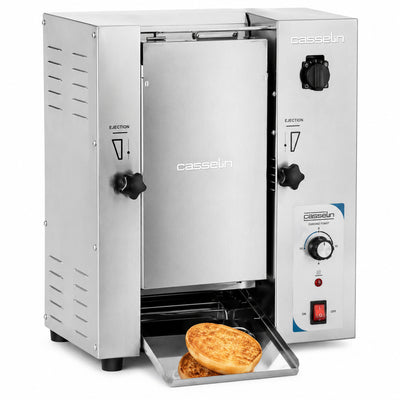 Tostadora vertical Casselin CTV300