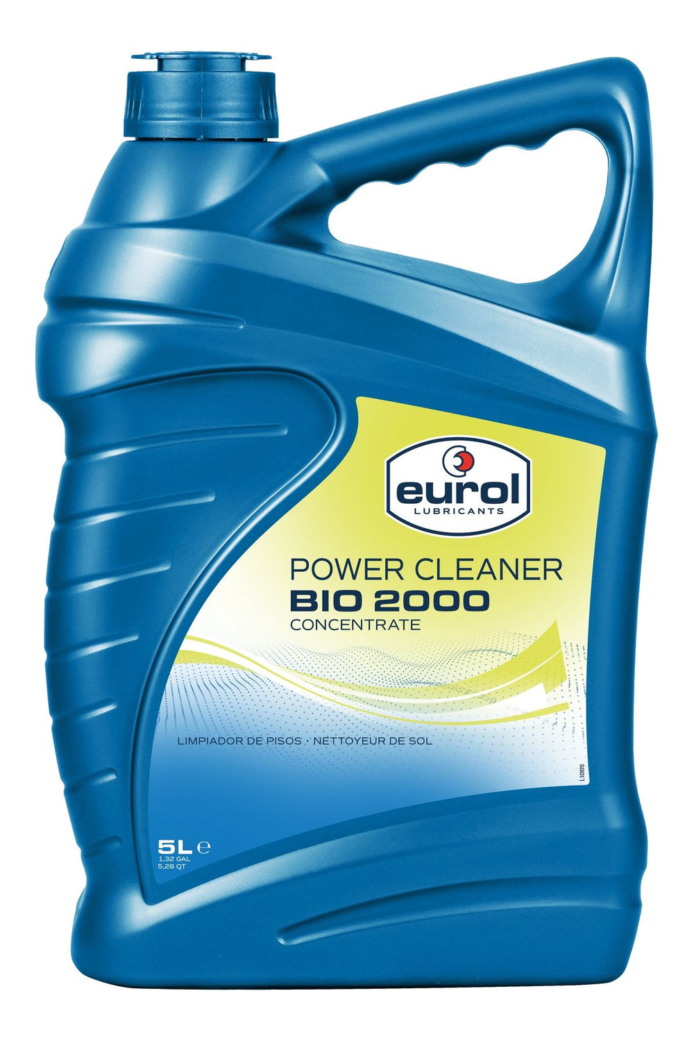 Eurol 5 Litros Desengrasante Power Cleaner Bio 2000 nuevo — Nuevo
