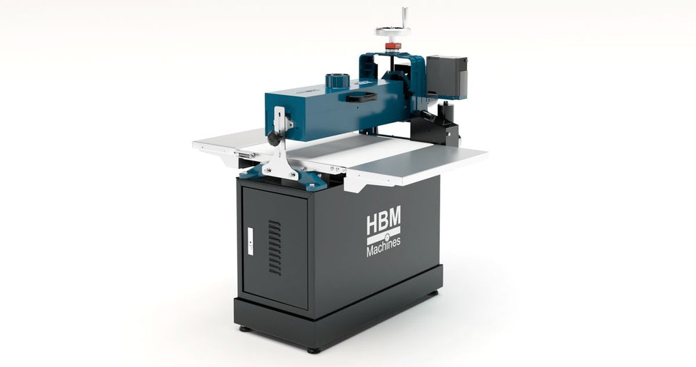Máquina de lijado cilíndrica HBM con inversor Delta de 560 mm nuevo — Nuevo