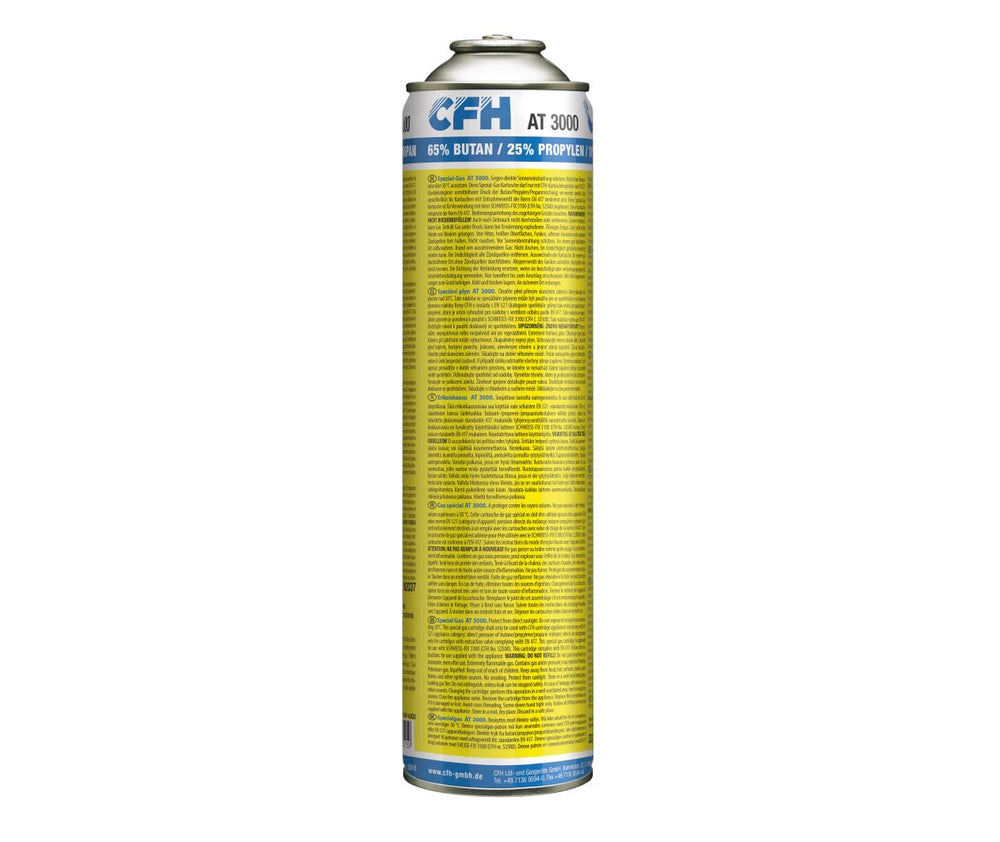 Bote de gas Cfh AT3000 nuevo — Nuevo