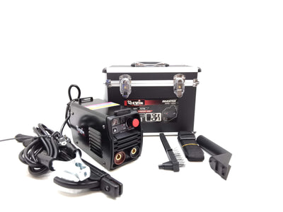 Equipo Soldadura Cevik Inverter Mini 140x de segunda mano · Soldadura — Bueno