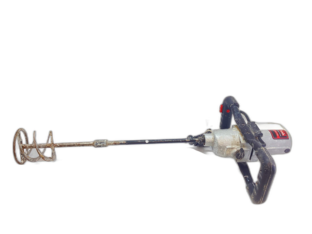 Batidora de Obra Cevik m1200 Pro de segunda mano · Albañilería — Como nuevo