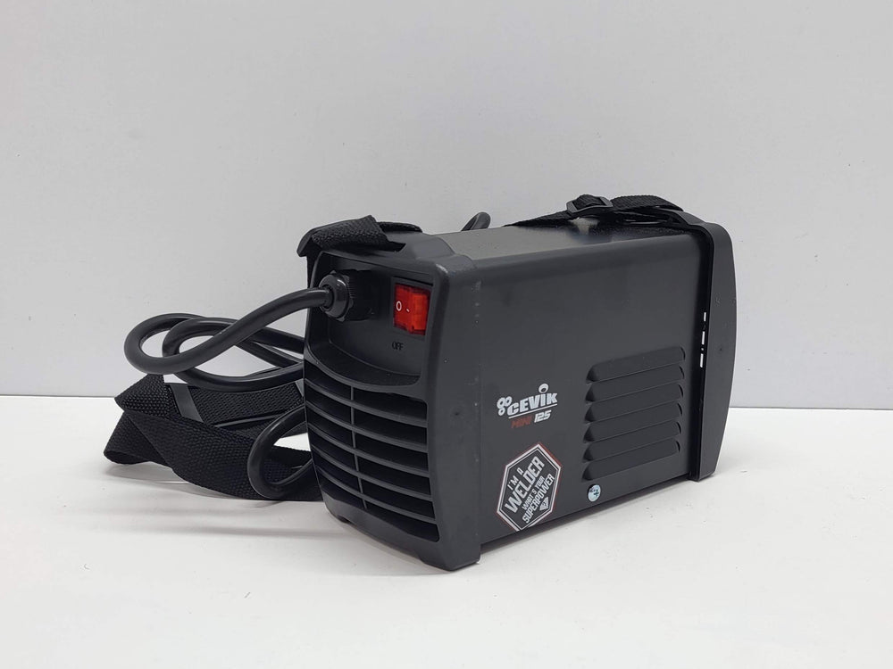 Soldador Cevik mini125 de segunda mano · Soldadura — Revisado