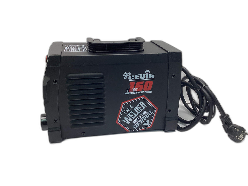Equipo Soldadura Cevik Smart 160 de segunda mano · Soldadura — Revisado