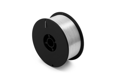 HBM hilo de soldadura aluminio ER4043 0,8 mm, 0,5 kg nuevo — Nuevo