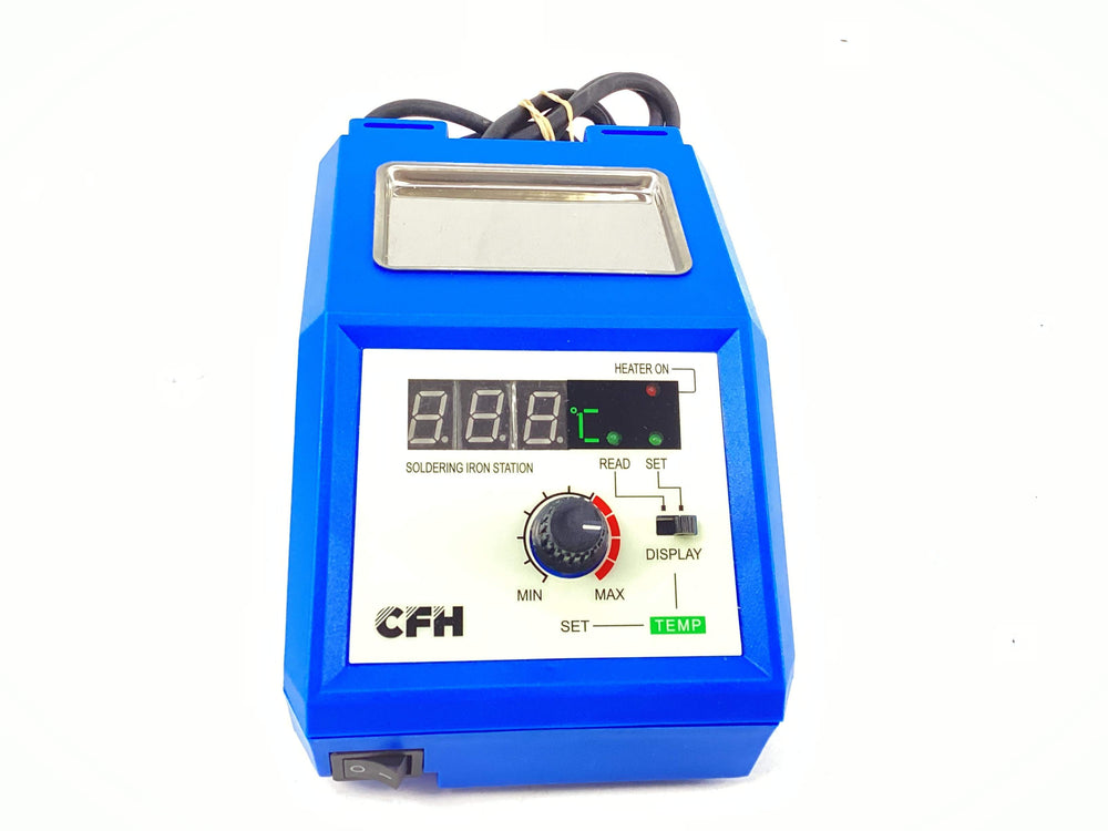 Soldador Cfh ld 48 de segunda mano · Soldadura — Revisado