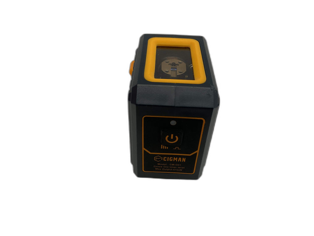 Nivel Laser Cigman cm-g01 de segunda mano · Medición — Revisado