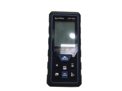 Medidor Laser Cofan 5003 de segunda mano · Medición — Revisado