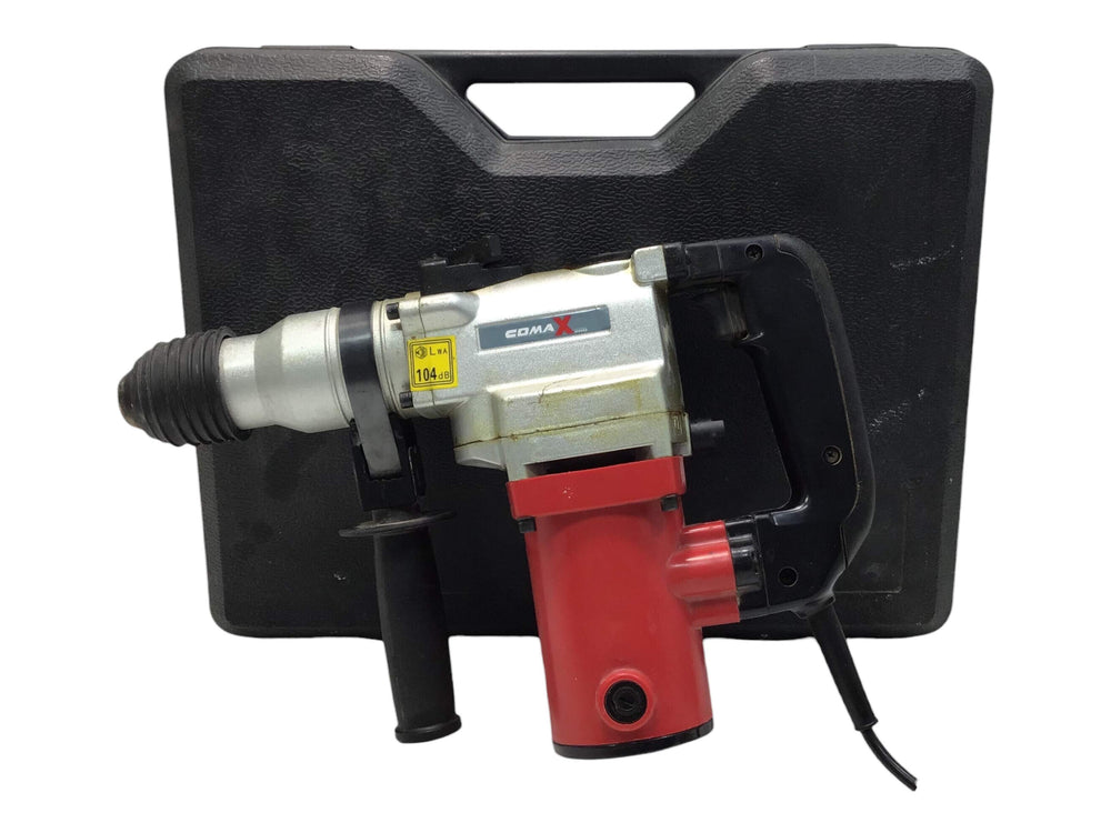 Taladro Electrico Coma x crh1100cb de segunda mano · Taladros — Con uso